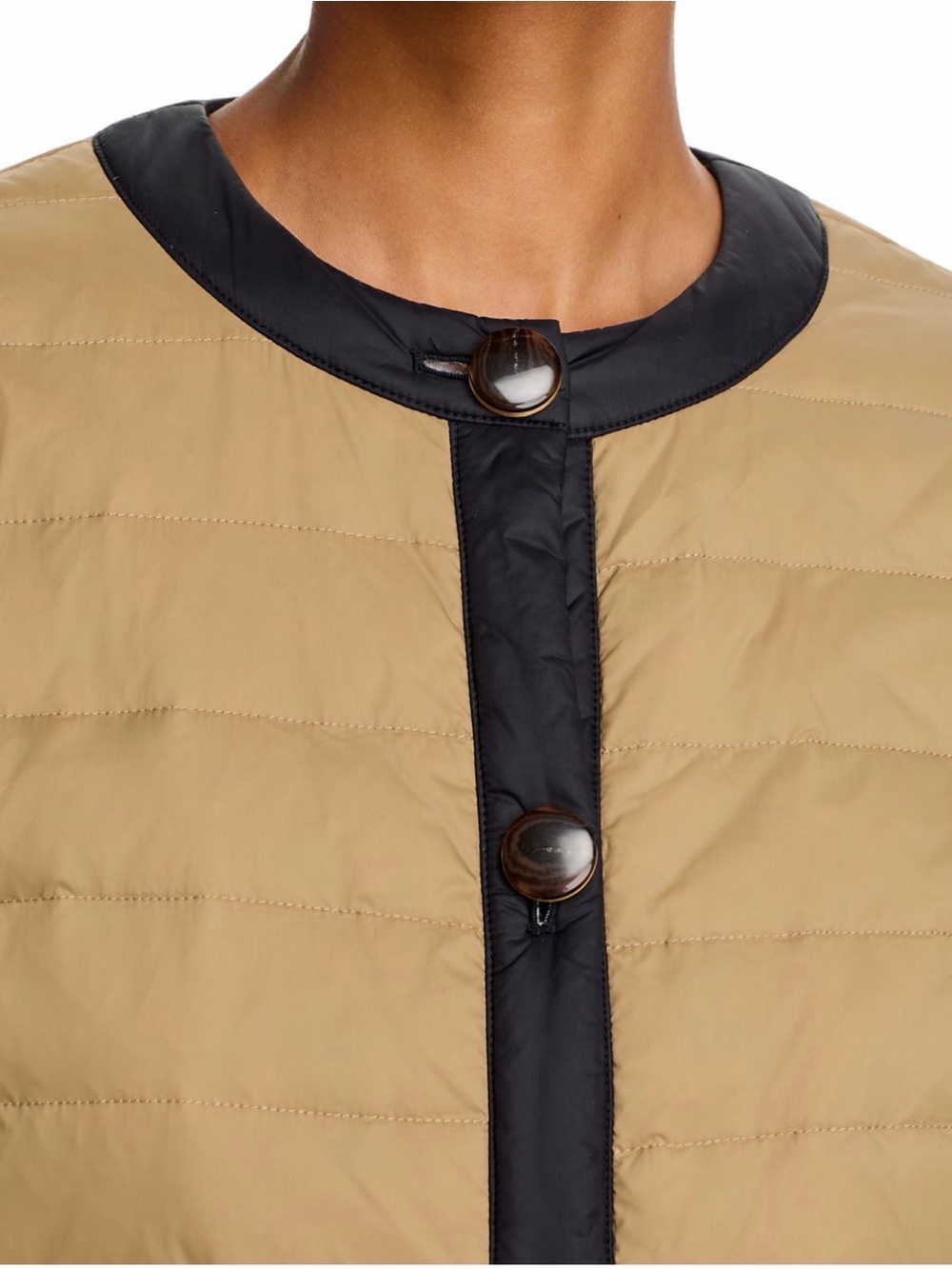 Veronica Beard Pearson Dickey Down Jacket, NWT - Picture 6 of 9